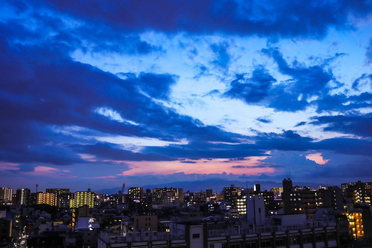 Smile Japan Trip Umeda 901 Apartment Osaka Exterior foto