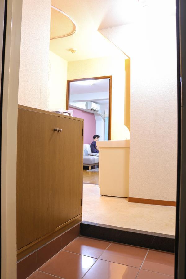 Smile Japan Trip Umeda 901 Apartment Osaka Exterior foto