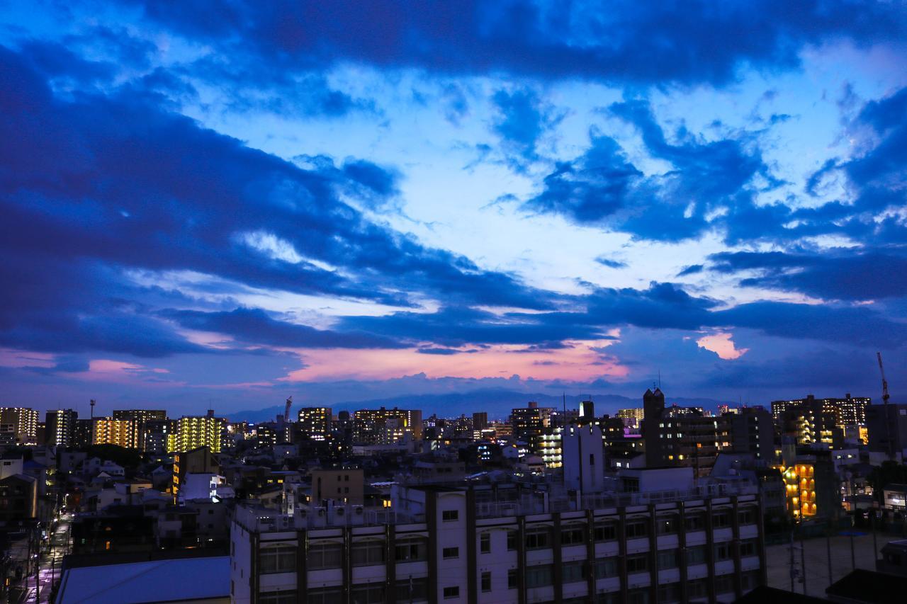 Smile Japan Trip Umeda 901 Apartment Osaka Exterior foto