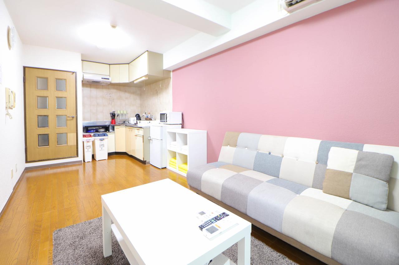 Smile Japan Trip Umeda 901 Apartment Osaka Exterior foto